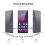 F�r Xiaomi Redmi Note 15 Pro 1x 0.3mm Privacy Schutzglas Blickschutz
