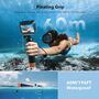 F�r GoPro HERO13/12/11/10 Tauchgeh�use Wasserdichtes Zubeh�r-Kit