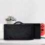 F�r Nintendo Switch 2/1 Staubschutz Abdeckung Konsole Dock Schwarz