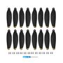 F�r DJI Mini 2 / Mini 2 SE 4726F Propeller Ersatzbl�tter Gold 4 Paare