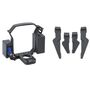 F�r DJI Mavic 3 / 3 Pro Aerial Abwurfsystem Dunkelgrau