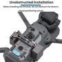 F�r DJI Mavic 3 / 3 Pro Aerial Abwurfsystem Dunkelgrau