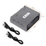 F�r DJI Mini 2 SE/Mini 2/Mini 4K 2-fach Batterie Ladehub Grau