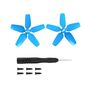 F�r DJI Avata 2925S Blau Ersatzpropeller 1 Paar