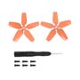 F�r DJI Avata 2925S Orange Ersatzpropeller 1 Paar