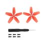 F�r DJI Avata 2925S Rot Ersatzpropeller 1 Paar