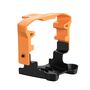 F�r DJI Mavic 4 Pro Propellerklemme Aufbewahrungsbasis Orange