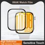 F�r Xiaomi Redmi Watch 6 Schutzglas Plexiglas HD Displayfolie Clear