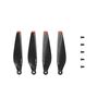 F�r DJI Mini 3/4 Pro 6030F Carbon Noise-Reducing Propeller 4 St�ck