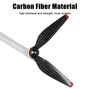 F�r DJI Mini 3/4 Pro 6030F Carbon Noise-Reducing Propeller 4 St�ck