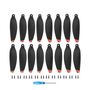 F�r DJI Mini 2 / Mini 2 SE 4726F Ersatzpropeller 4 Paare Orange