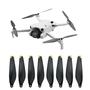 F�r DJI Mini 4 Pro 6030F Ersatzpropeller 4 Paare Silber