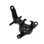 F�r DJI Flip 5-in-1 Gimbal Cover Mount Schutzhaltung Schwarz