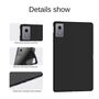 F�r Lenovo Idea Tab 11 Zoll TPU Silikon Tablet H�lle Flexibel Schwarz