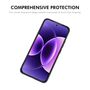 F�r Xiaomi Poco F8 Ultra TPU Silikon Schutzh�lle Flexibel D�nn Schwarz