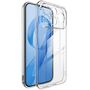 F�r Xiaomi Poco F8 Ultra 2 in 1 TPU H�lle + 9H Schutzglas Transparent