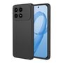 F�r Xiaomi Poco F8 Pro TPU Silikon Schutzh�lle Flexibel D�nn Schwarz