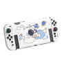 F�r Nintendo Switch 2 TPU Schutzh�lle mit Superman-Astronaut-Motiv 