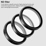 F�r DJI Action 5 Pro CPL Objektivfilter Kamera Lens Filter