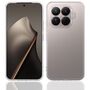 F�r Xiaomi 15T Pro 5G TPU Silikon Schutz H�lle Flexibel Transparent