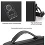 F�r DJI Osmo 360 Adventure Combo Hartschalen Tragetasche Schwarz