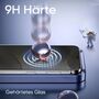 F�r Apple iPhone 16 Pro SnapFit Privacy 9H 3D Glas Installationshilfe