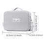 F�r DJI Mini 5 Pro Fly More Organizer Schultertasche Grau