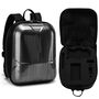 F�r DJI Mini 5 Pro Turtle Shell Rucksack Hartschale Drohne