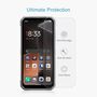 F�r Blackview Fort 2 1x 2.5D 0.26mm 9H Hart Glas Display Schutzglas