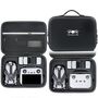 F�r DJI Mini 5 Pro Fly More Organizer Schultertasche Schwarz