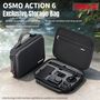 F�r DJI Osmo Action 6 Fotografie Kit Schultertasche Aufbewahrung