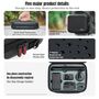 F�r DJI Osmo Action 6 Fotografie Kit Schultertasche Aufbewahrung