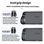 F�r Nintendo Switch 2 Split Dual Grip Handheld Schutzh�lle Sto�fest
