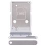 F�r Samsung Galaxy Z Fold7 SM-F966B SIM Karten Tray Dual SIM Silber Ersatzteil