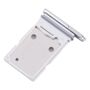 F�r Samsung Galaxy Z Fold7 SM-F966B SIM Karten Tray Dual SIM Silber Ersatzteil