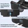 F�r Nintendo Switch 2 VR Brille 3D Einstellbarer Pupillenabstand