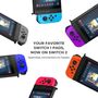 F�r Nintendo Switch 1 Joy Con Adapter Plug and Play Konverter Switch 2