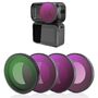 F�r DJI Osmo Nano 4-in-1 ND8 ND16 ND32 CPL Filter