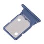 F�r Nothing Phone 2A SIM Karten Tray Dual SIM Ersatzteil Blau