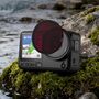 F�r DJI Osmo Action 6 UV Objektivfilter Zubeh�r