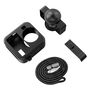 F�r GoPro MAX2 Silikon Schutzh�lle Set mit Objektivschutz