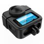 F�r GoPro MAX2 Silikon Schutzh�lle Set mit Objektivschutz