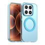F�r Xiaomi 17 Candy Design Magsafe Hybrid TPU Schutzh�lle Blau