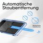 F�r Samsung Galaxy A16 SnapFit 3D 9H Schutzglas mit Installationshilfe