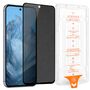 SnapFit Display Schutzglas f�r Google Pixel 10a 10 Pro 9 + Anbringhilfe 9H Glas