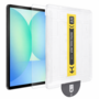 F�r Samsung Galaxy Tab S10 FE+ SnapFit Schutzglas Installationshilfe