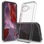 F�r Google Pixel 10a Acryl Hybrid TPU H�lle Kratzschutz Transparent