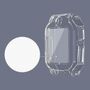 F�r Imoo Watch Phone Z6 / Z6A / Z6 Pro H�lle + 9H Glas Transparent