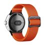 xDfind Nylon Armband f�r Google Pixel Watch 4 / 3 / 2 / 1 41mm elastisch Premium