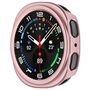 F�r Samsung Galaxy Watch 8 44mm Design Kunststoff Schutz H�lle Rosa